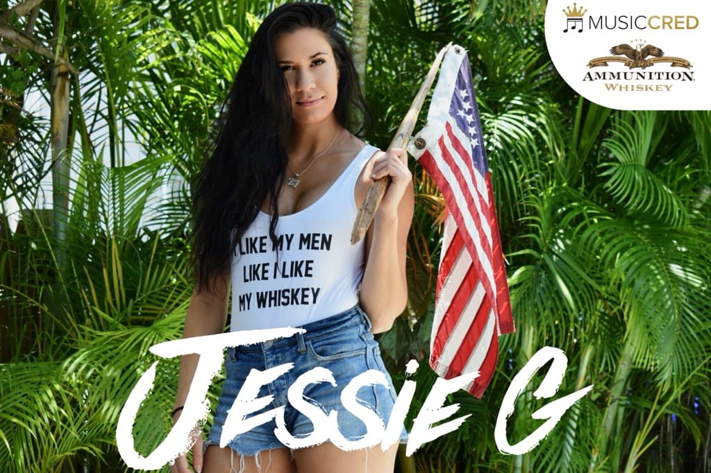Country Music Star Jessie G Reunites with Gretchen Wilson on “Like My Whiskey”