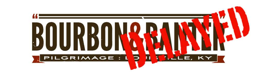 Bourbon & Banter Pilgrimage Delayed Graphic