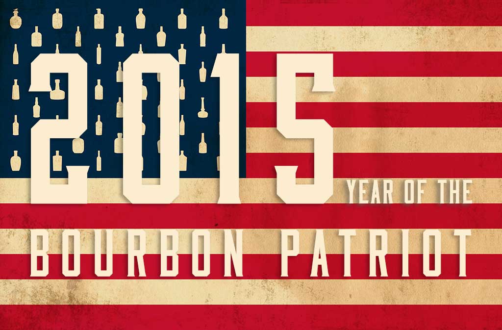 Year of the Bourbon Patriot Image