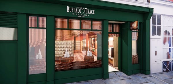 Buffalo Trace Distillery Opens Doors to Buffalo Trace Distillery London