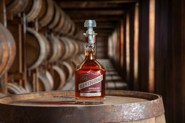 Heaven Hill Distillery Announces the Release of the Old Fitzgerald Bottled-in-Bond 25th Anniversary Edition