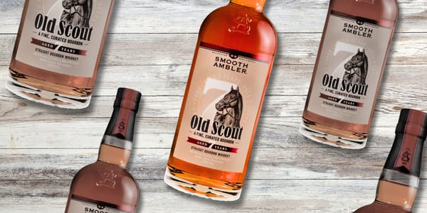Smooth Ambler Old Scout 7 Bourbon Review