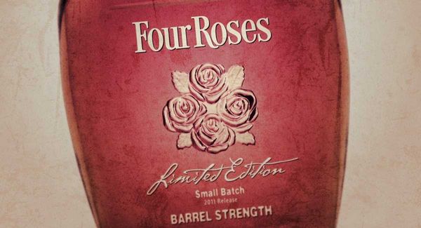 Four Roses Limited 2011 Small Batch Header