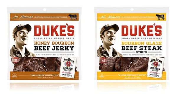 Duke's Beef Jerky Review Photo