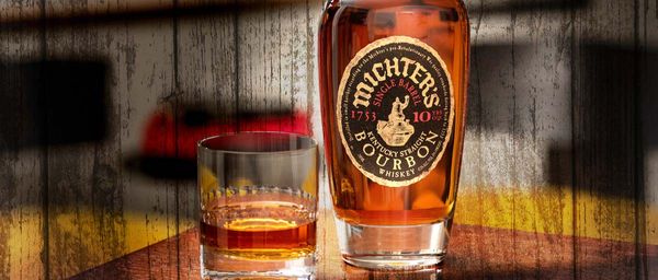 Michter's 10 Year Single Barrel Bourbon Review - 2020 Release Header