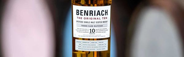 Benriach The Original Ten Review Header
