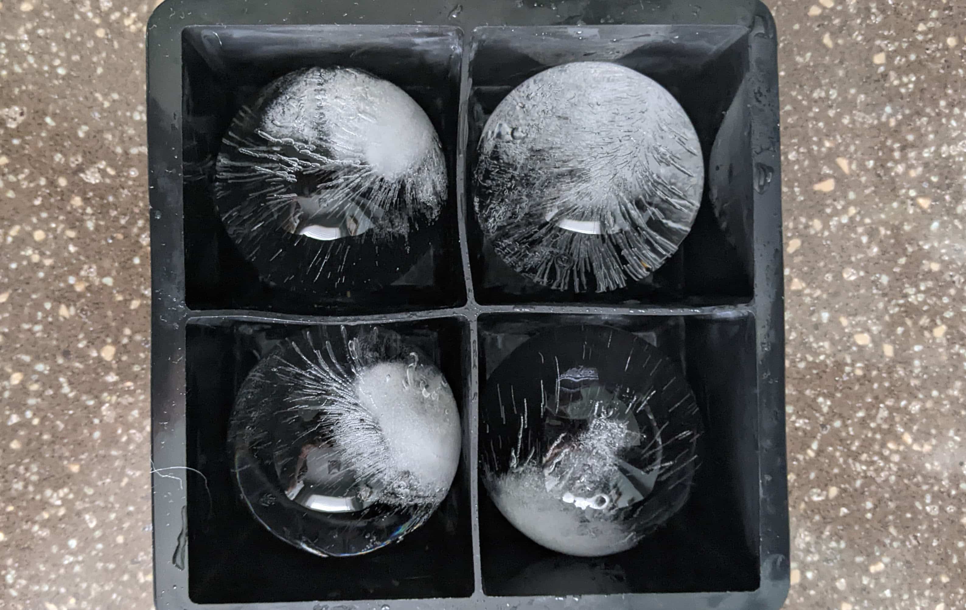 Sphere Ice Ball Makers are Taking Bars by Storm! - EasyIce