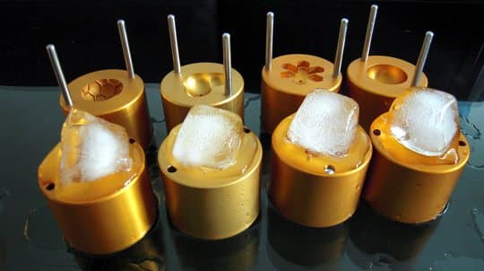 Ice Ball Mold for Perfect Ice Spheres