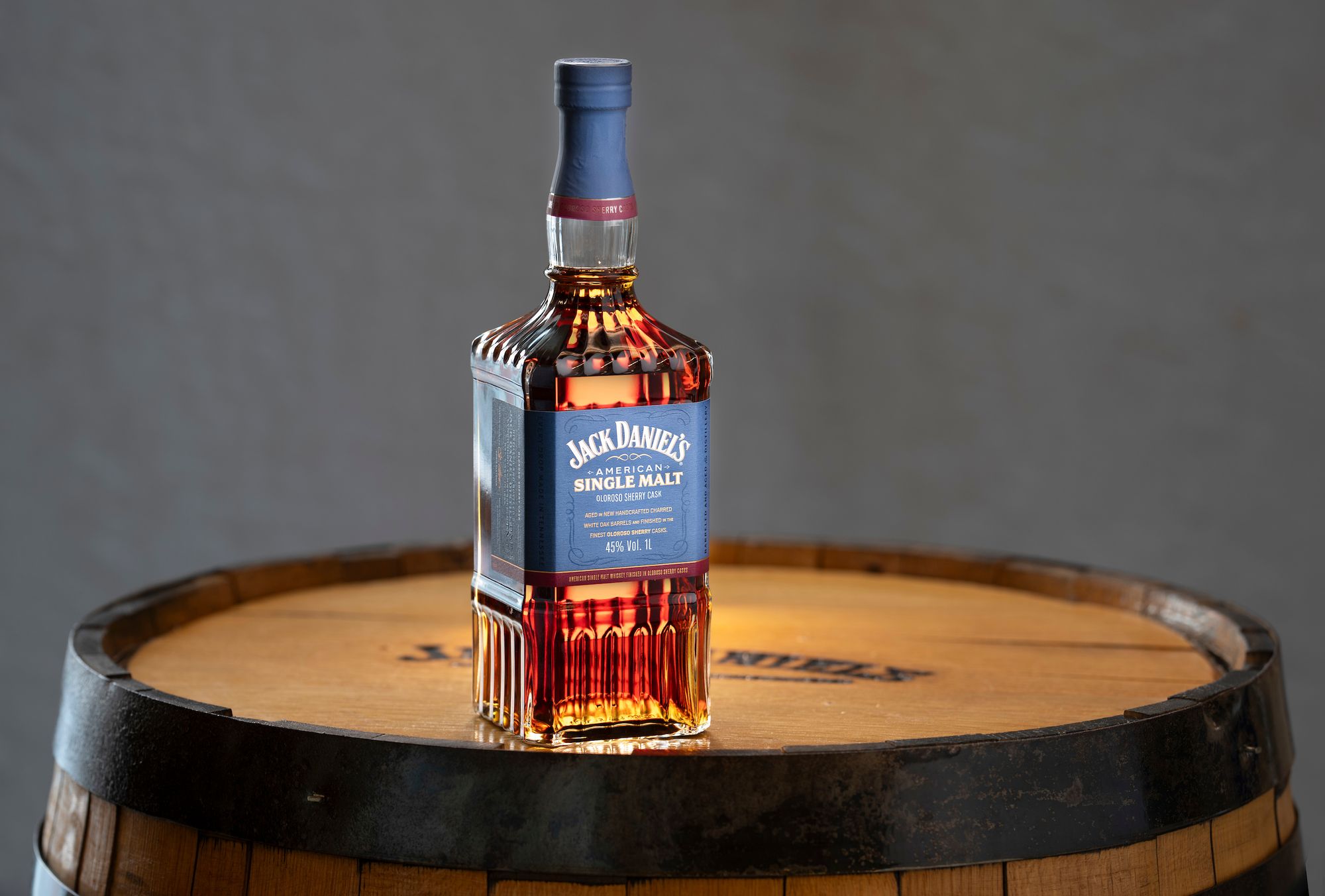Jack Daniel\'s American Single Malt Whiskey Review