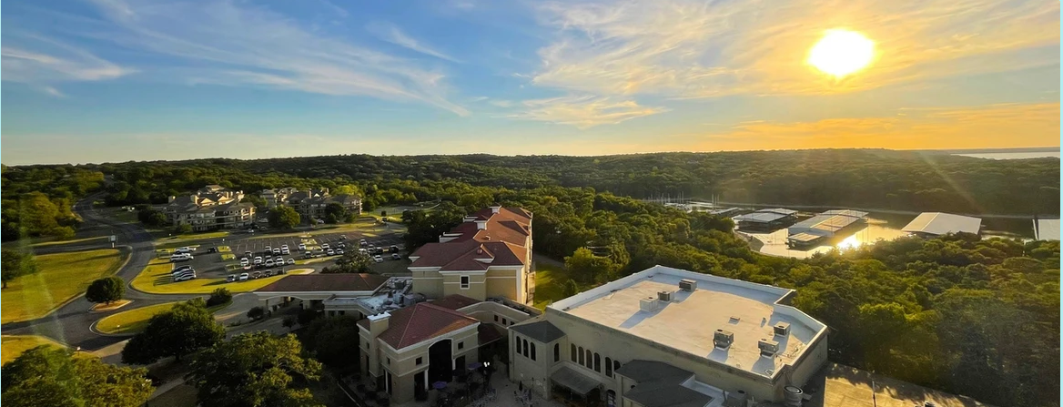 A Quick Getaway in North Texas with a Bonus for the Whiskey-Lover!