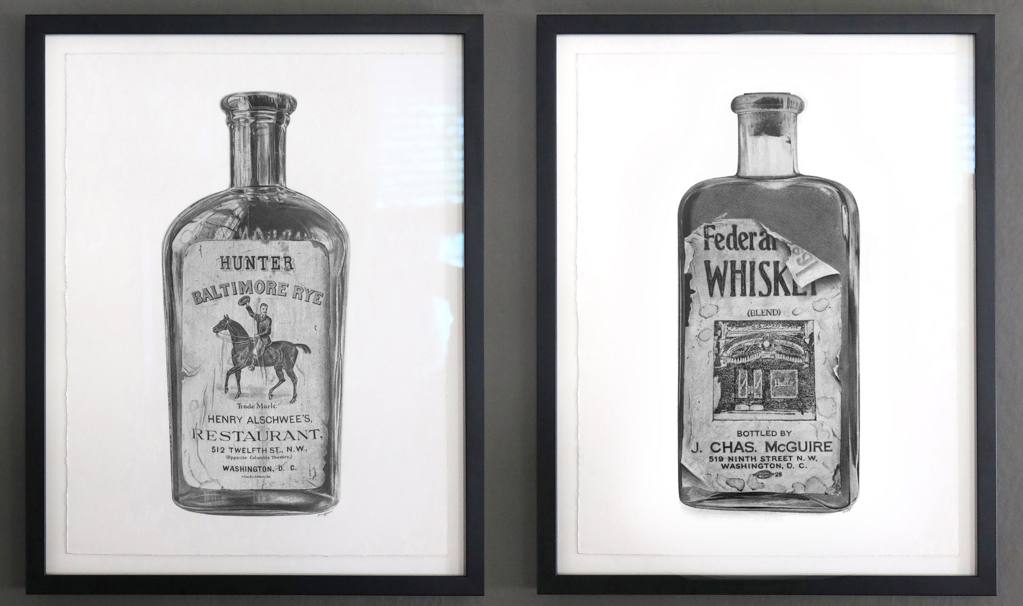 Brie Hayden: Bottle Artist Extraordinaire