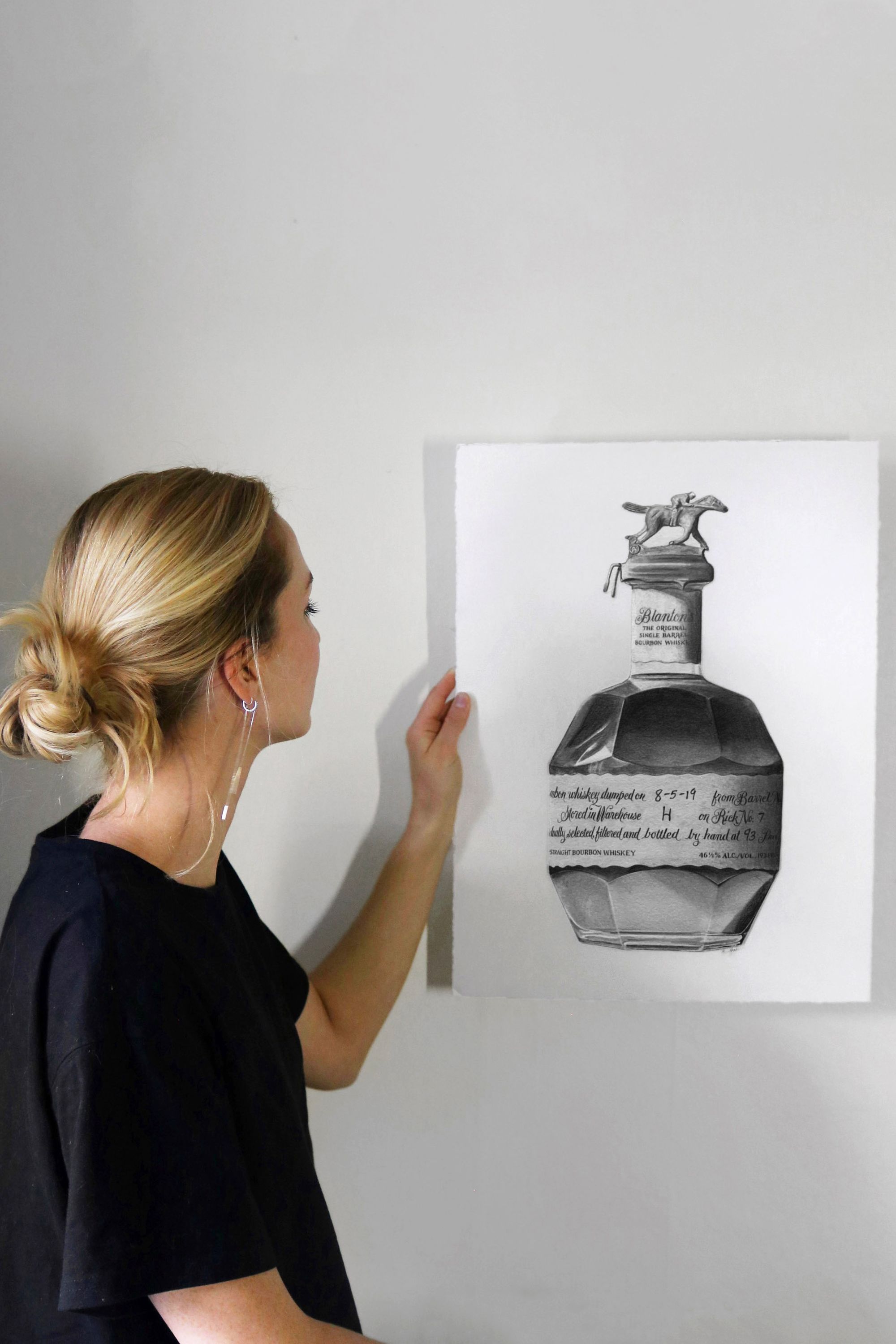 Brie Hayden: Bottle Artist Extraordinaire