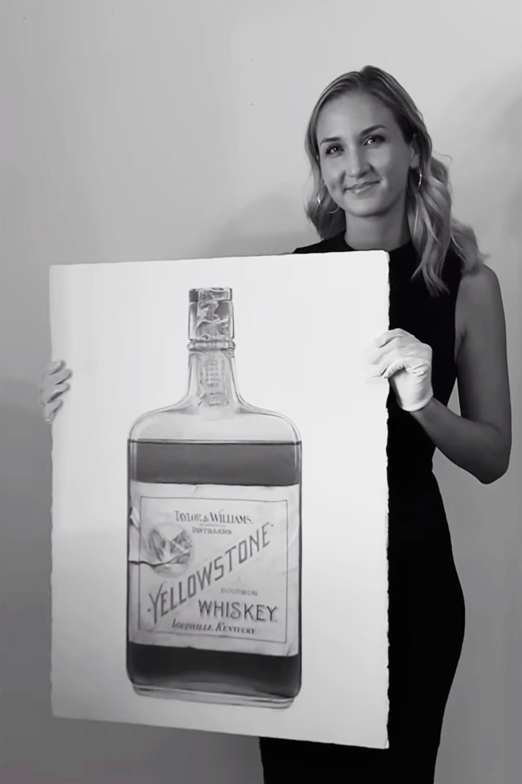 Brie Hayden: Bottle Artist Extraordinaire