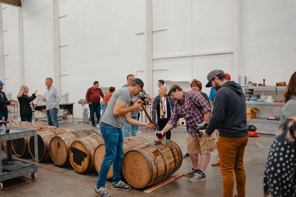 Pursuit Spirits Launches Two New Immersive Distillery Experiences in Louisville
