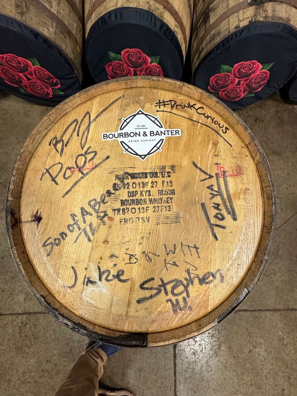 Inaugural Bourbon & Banter Summit Recap