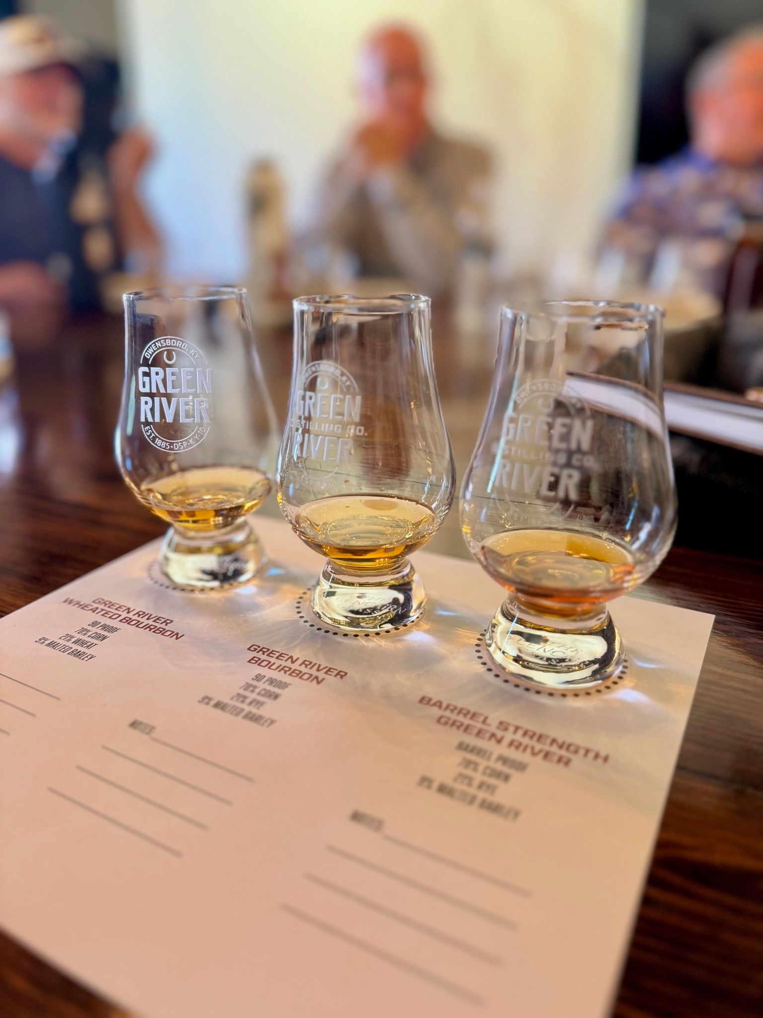 Inaugural Bourbon & Banter Summit Recap