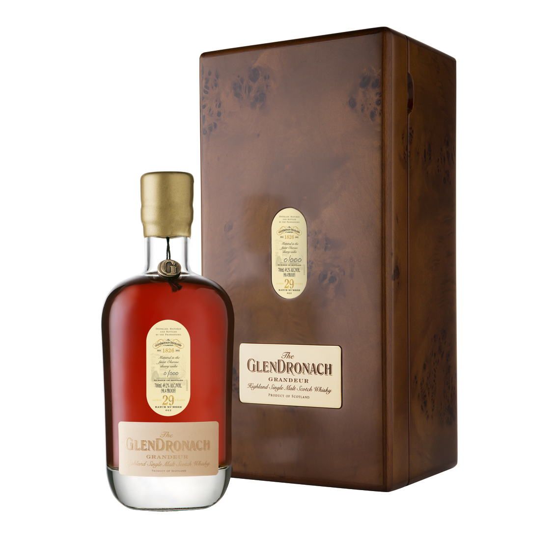 The Glendronach Launches Grandeur Batch 12