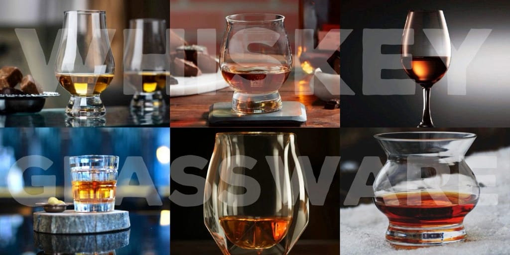 Whiskey Glassware 101: Beginner's Guide