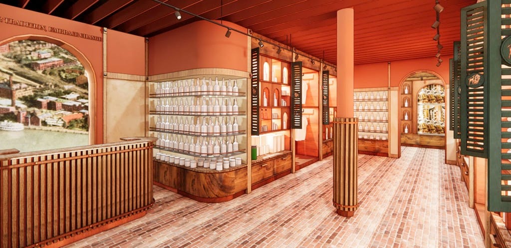 Buffalo Trace Distillery Opens Doors to Buffalo Trace Distillery London