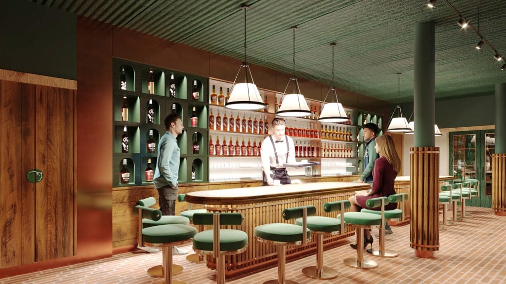 Buffalo Trace Distillery Opens Doors to Buffalo Trace Distillery London