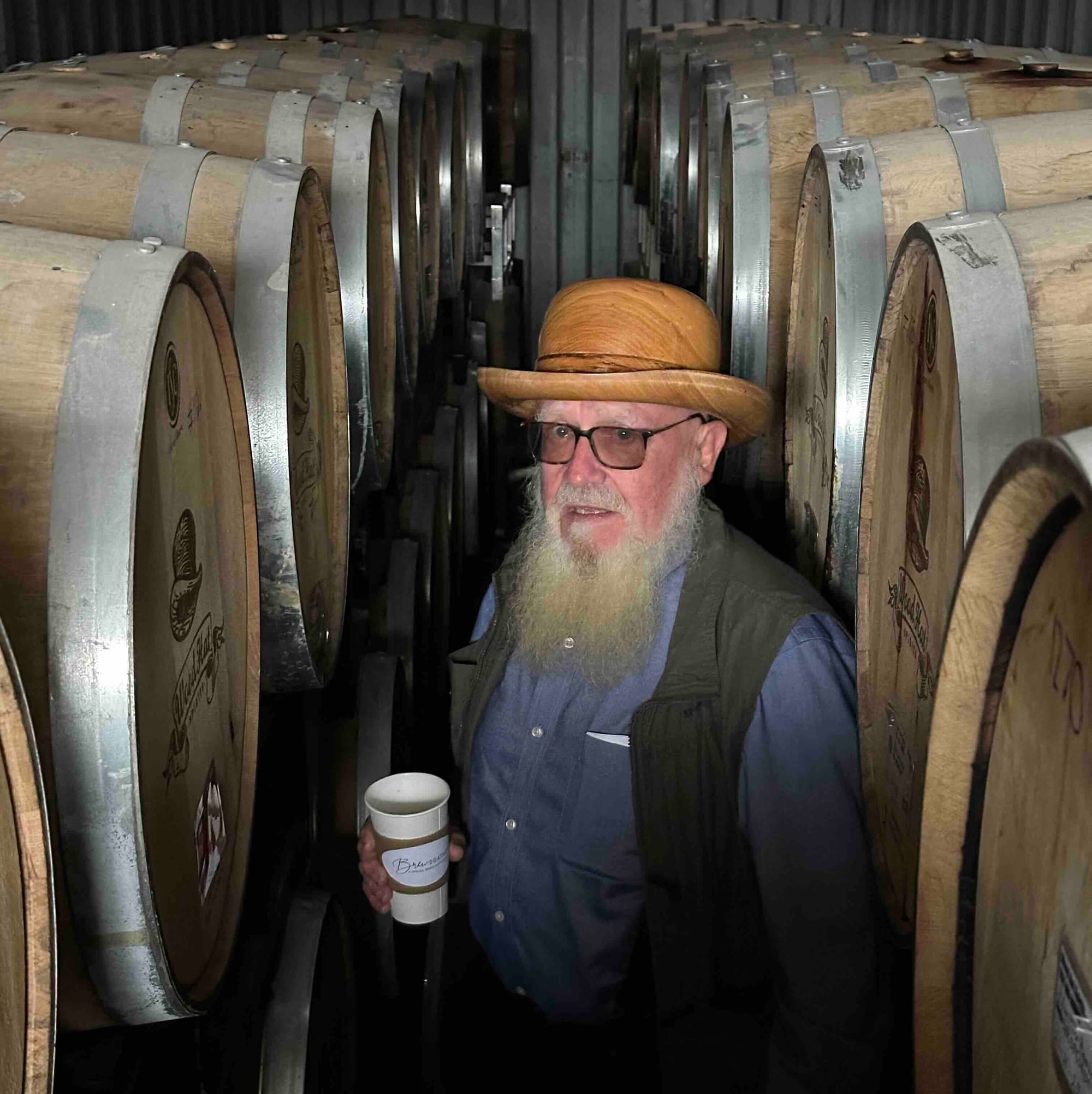 At Wood Hat Spirits, better corn is the fulcrum of flavor