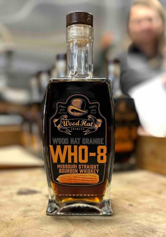 At Wood Hat Spirits, better corn is the fulcrum of flavor