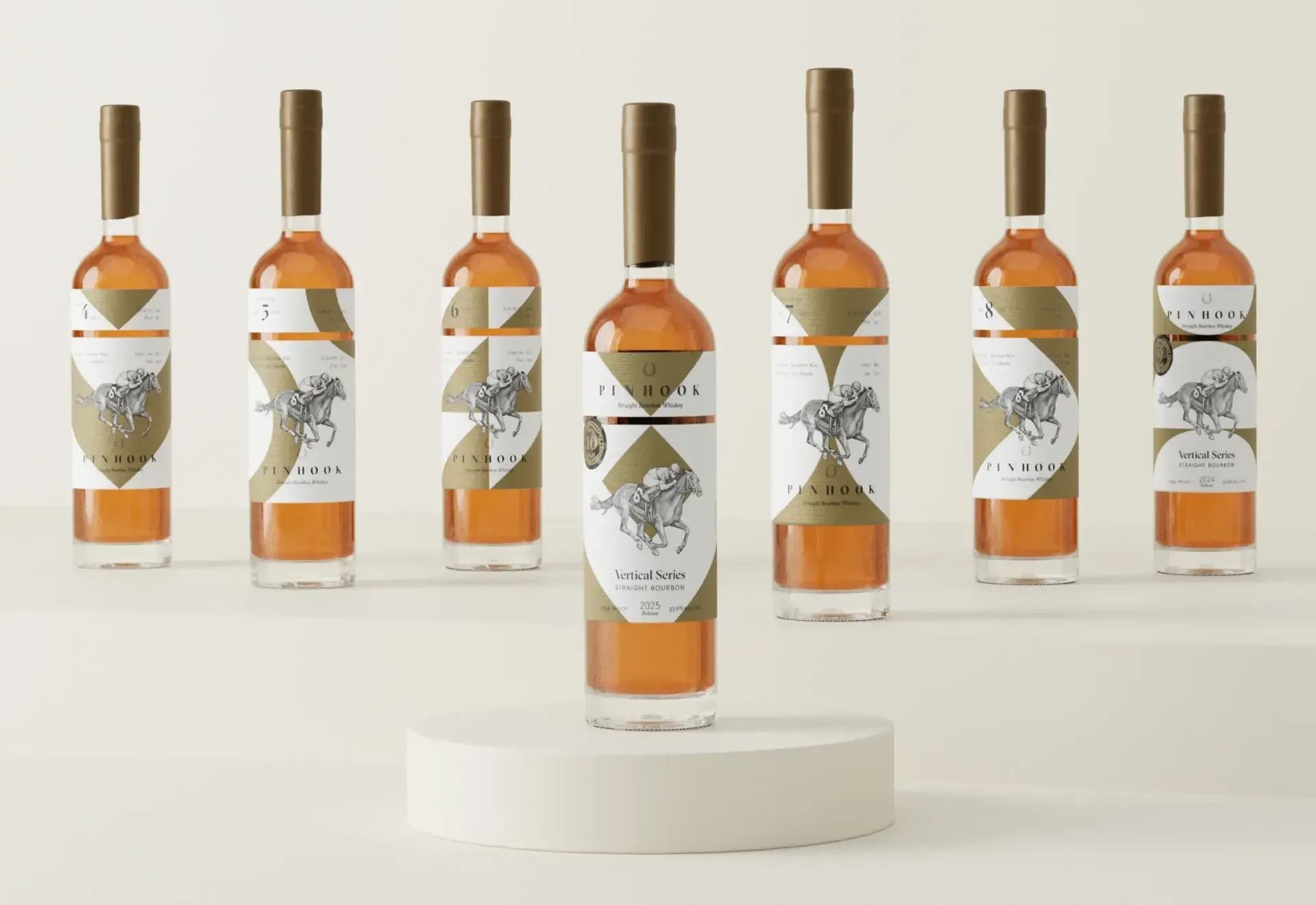 Pinhook 10-Year Vertical Series Bourbon Review – 115.9° Proof