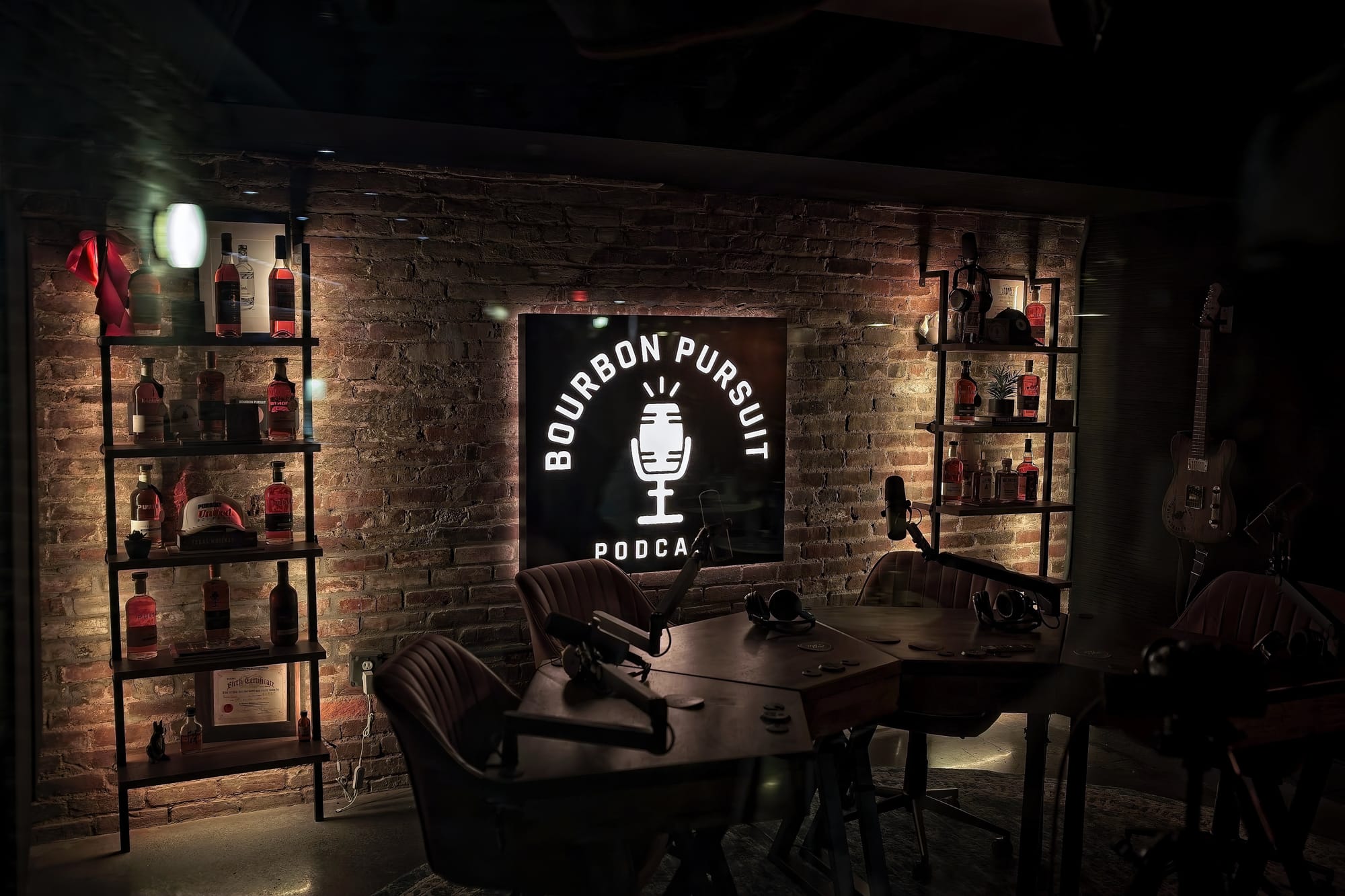 Tours, tastings, bottle shares and BBQ highlight Bourbon & Banter ’25 Summit