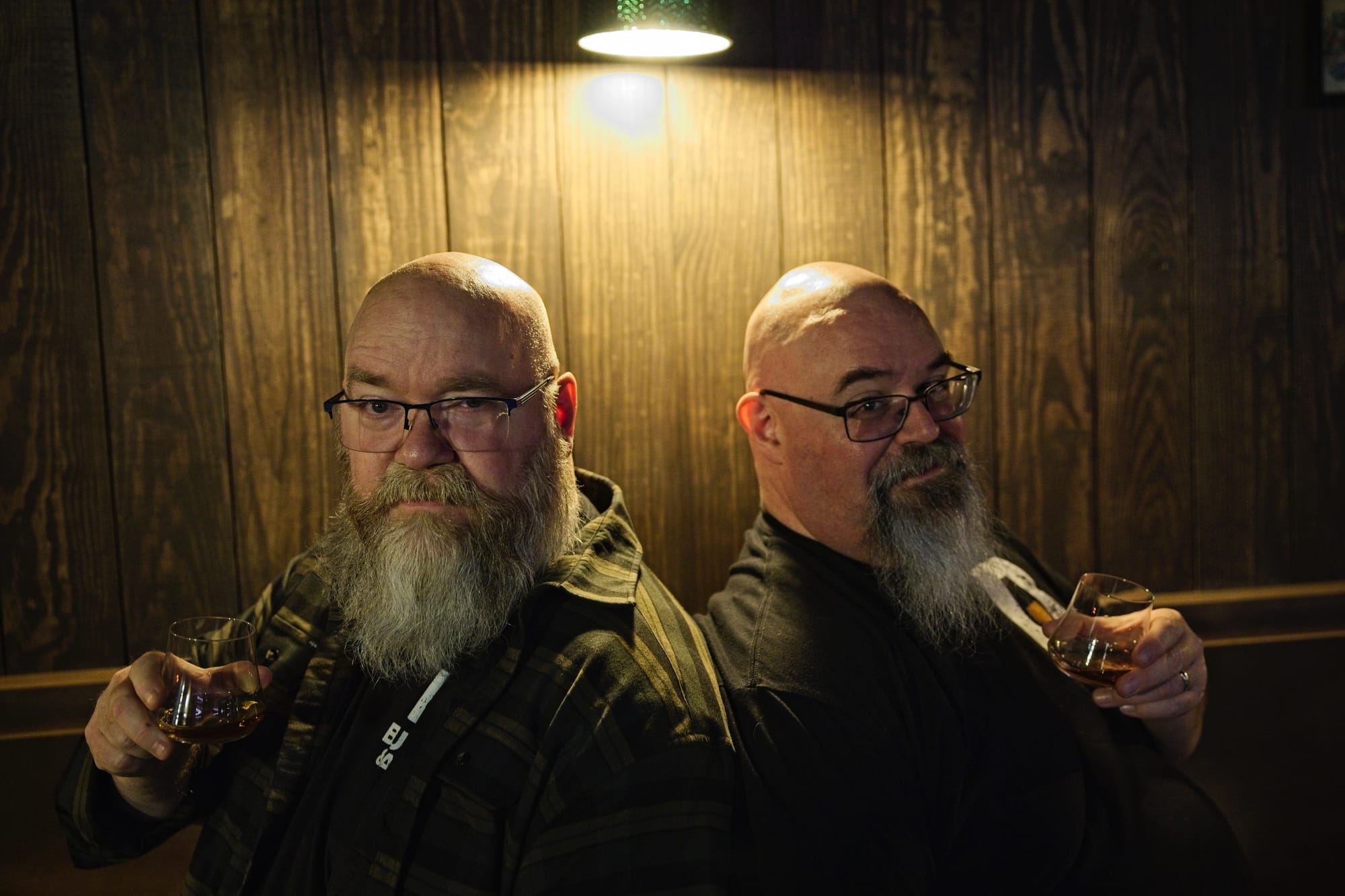 Tours, tastings, bottle shares and BBQ highlight Bourbon & Banter ’25 Summit