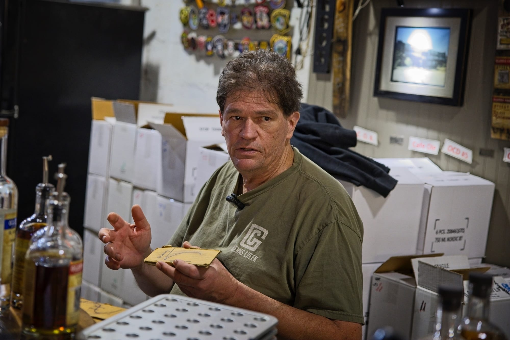 Tours, tastings, bottle shares and BBQ highlight Bourbon & Banter ’25 Summit