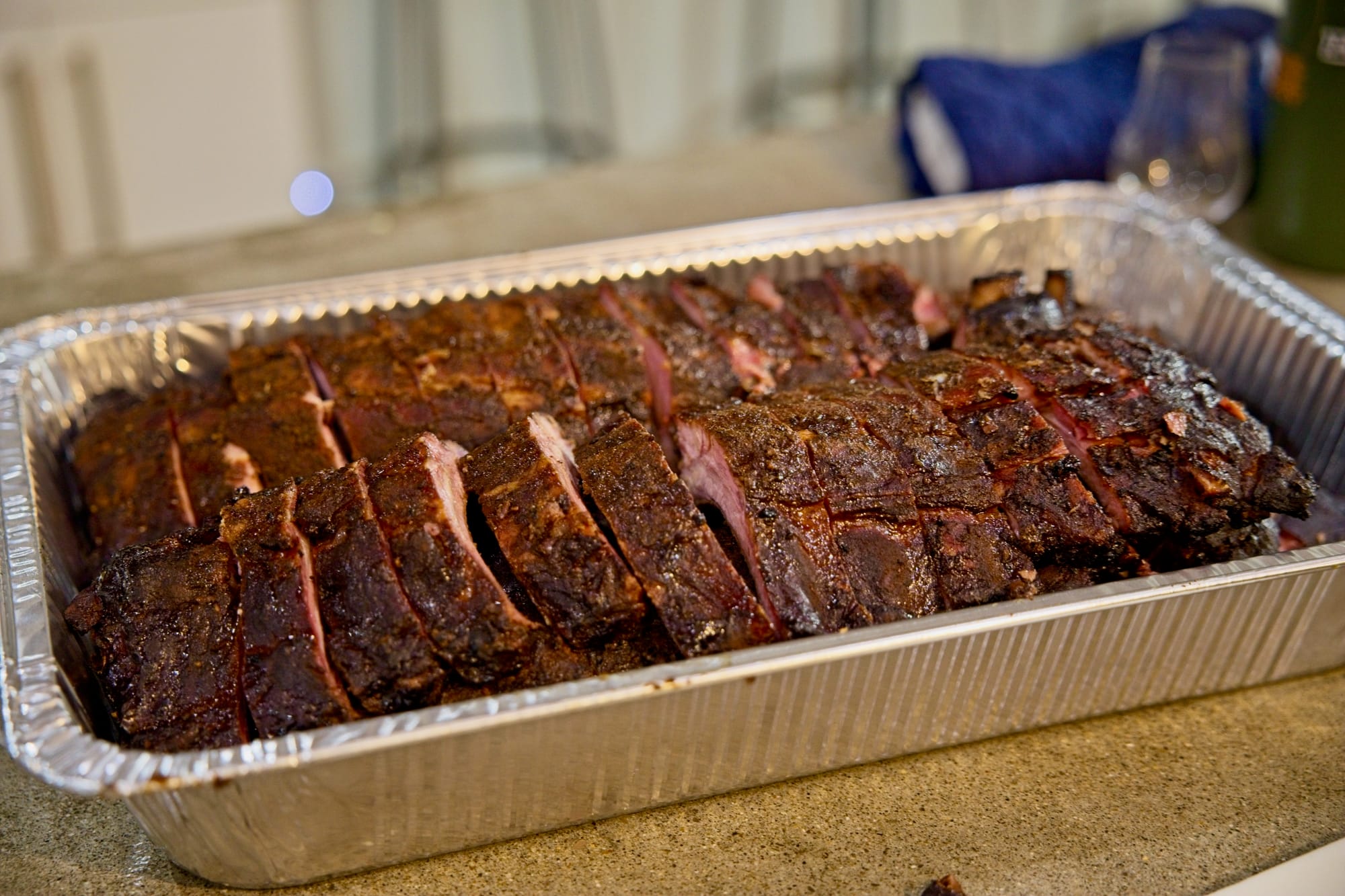 Tours, tastings, bottle shares and BBQ highlight Bourbon & Banter ’25 Summit