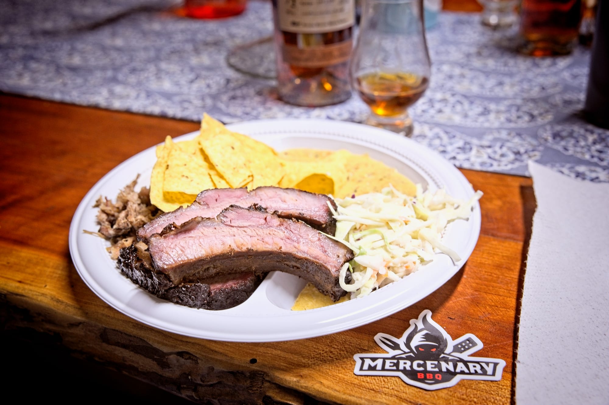 Tours, tastings, bottle shares and BBQ highlight Bourbon & Banter ’25 Summit