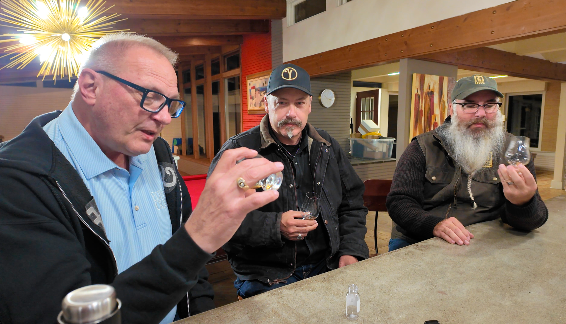 Tours, tastings, bottle shares and BBQ highlight Bourbon & Banter ’25 Summit