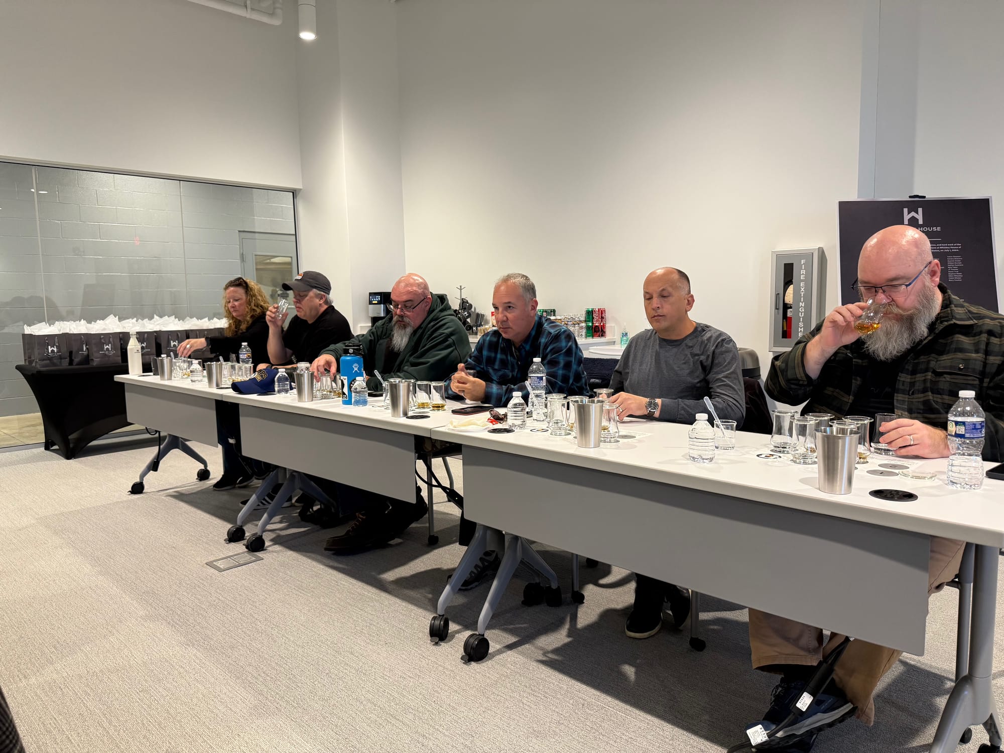 Tours, tastings, bottle shares and BBQ highlight Bourbon & Banter ’25 Summit