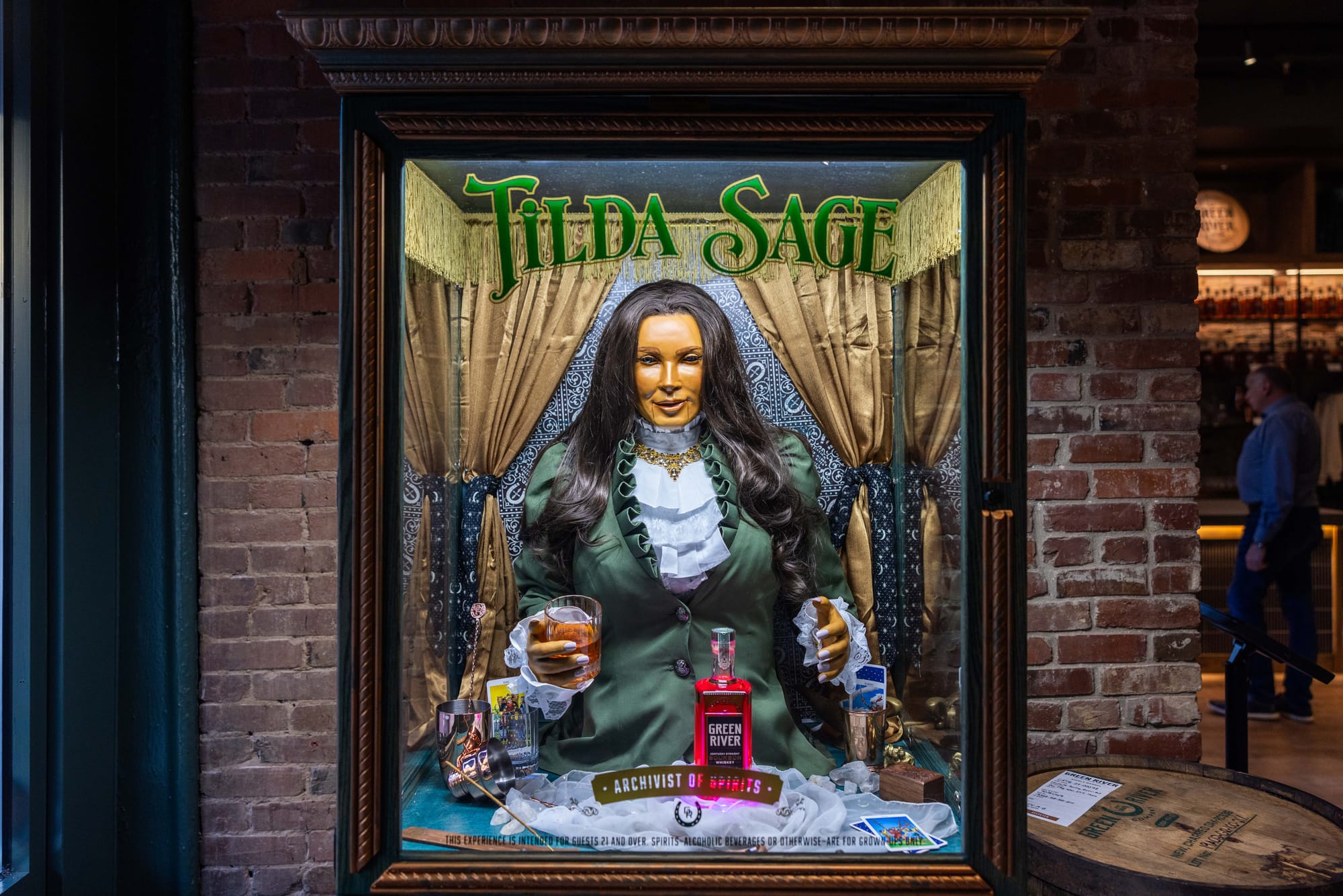 Tours, tastings, bottle shares and BBQ highlight Bourbon & Banter ’25 Summit