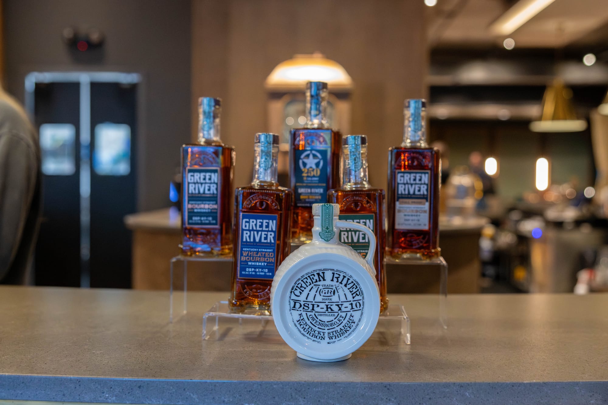 Tours, tastings, bottle shares and BBQ highlight Bourbon & Banter ’25 Summit