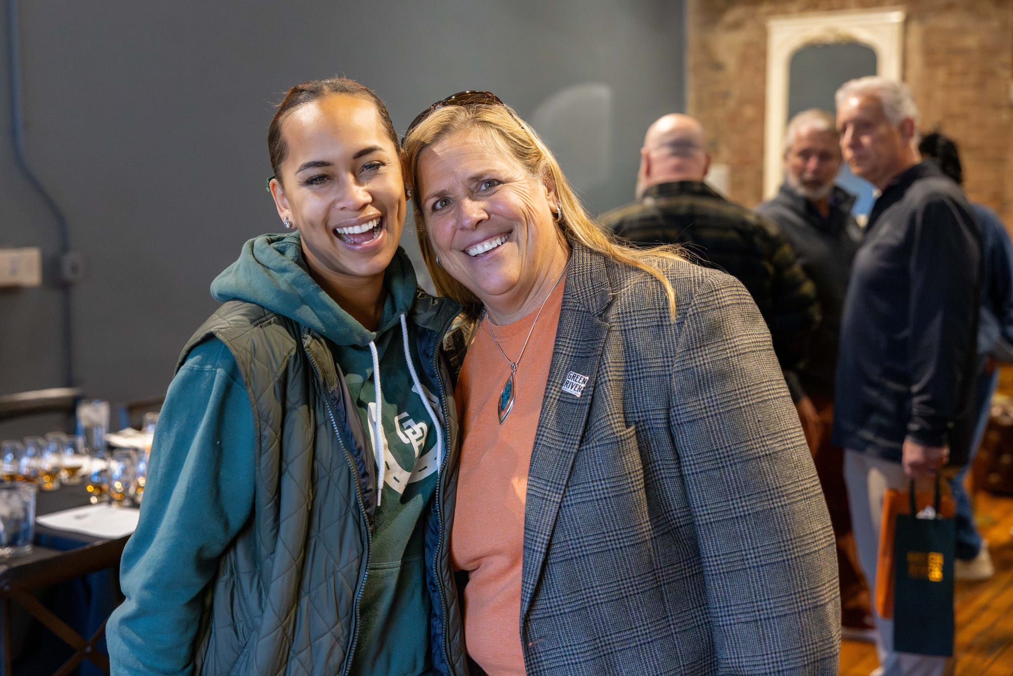 Tours, tastings, bottle shares and BBQ highlight Bourbon & Banter ’25 Summit