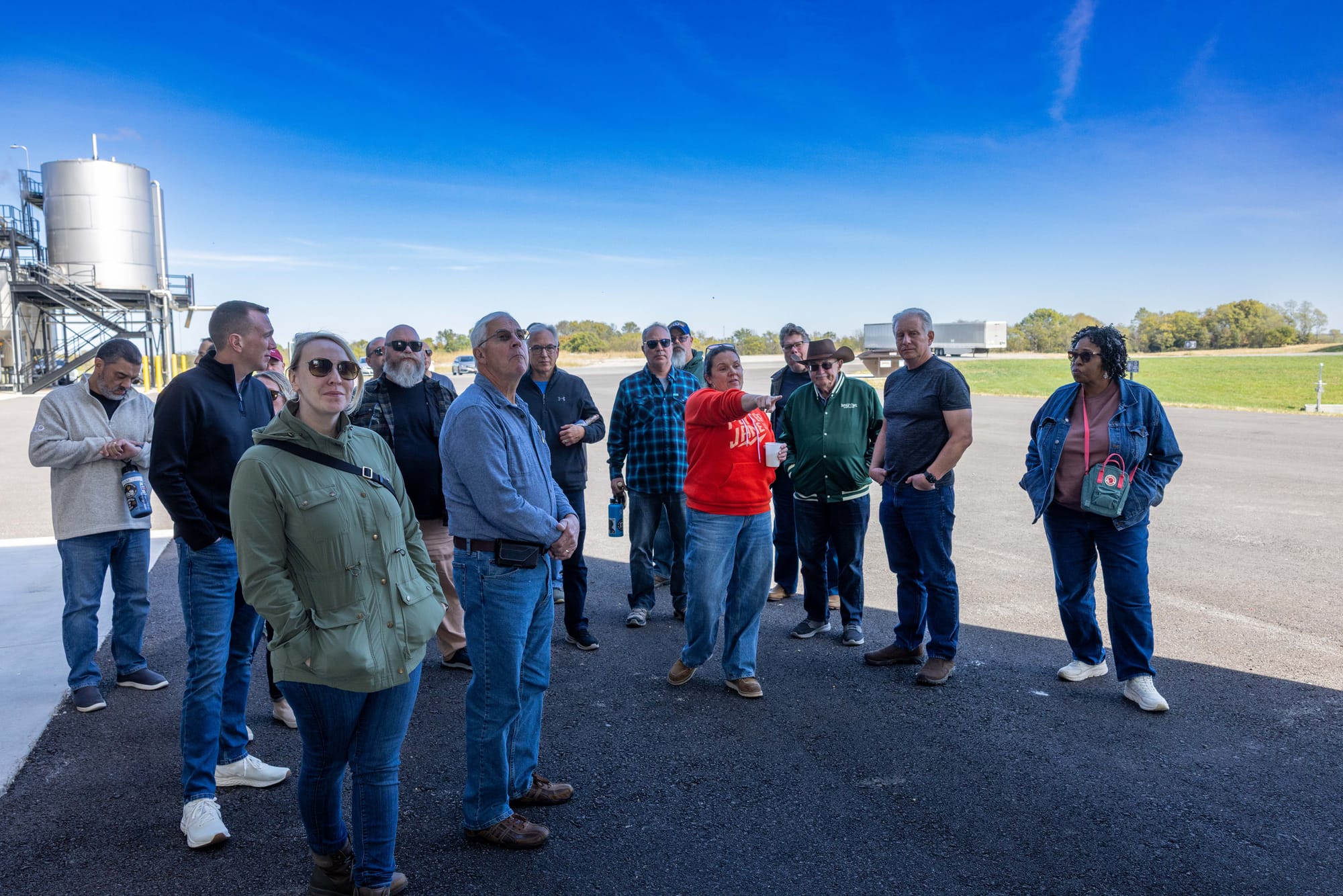 Tours, tastings, bottle shares and BBQ highlight Bourbon & Banter ’25 Summit