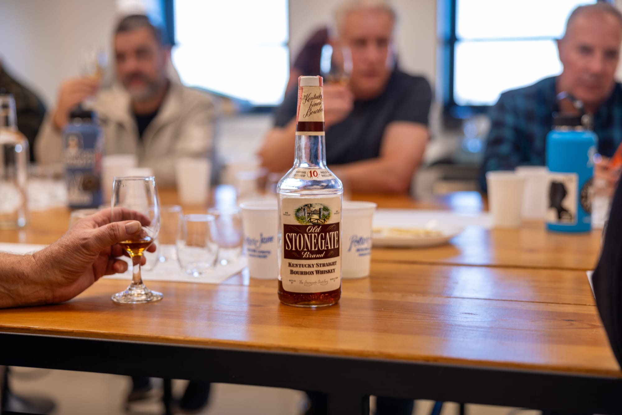 Tours, tastings, bottle shares and BBQ highlight Bourbon & Banter ’25 Summit