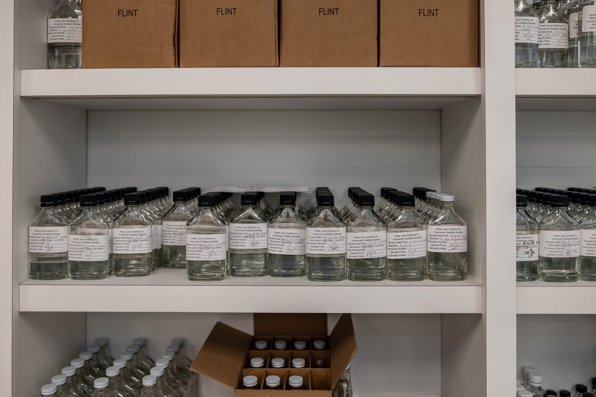 Tours, tastings, bottle shares and BBQ highlight Bourbon & Banter ’25 Summit