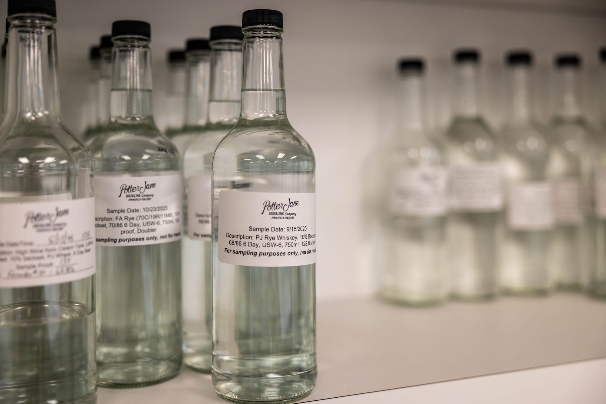 Tours, tastings, bottle shares and BBQ highlight Bourbon & Banter ’25 Summit