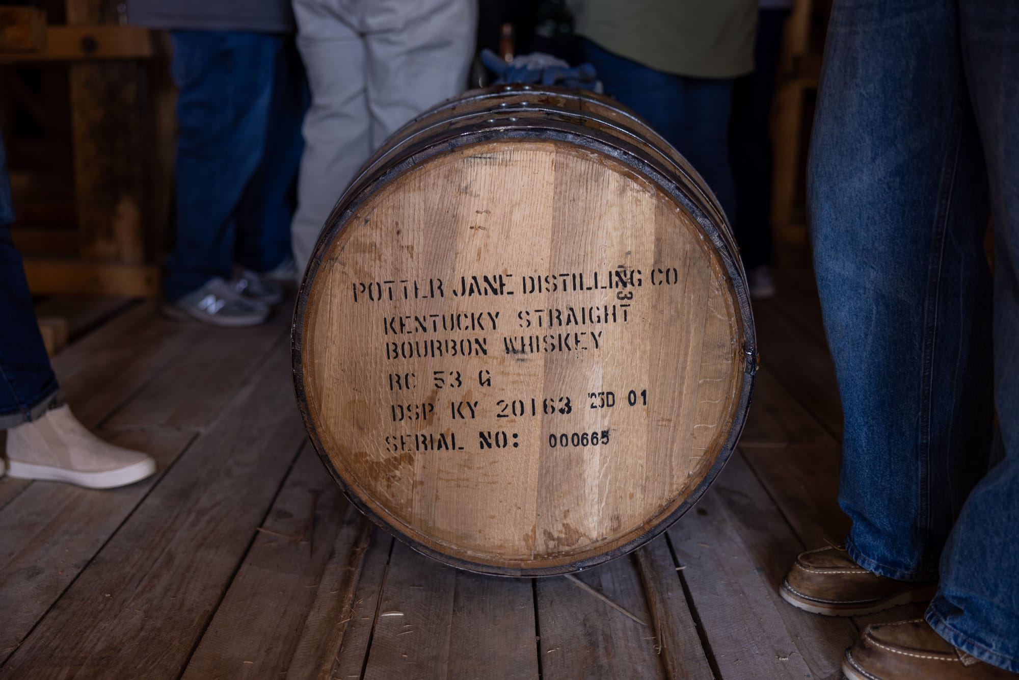 Tours, tastings, bottle shares and BBQ highlight Bourbon & Banter ’25 Summit