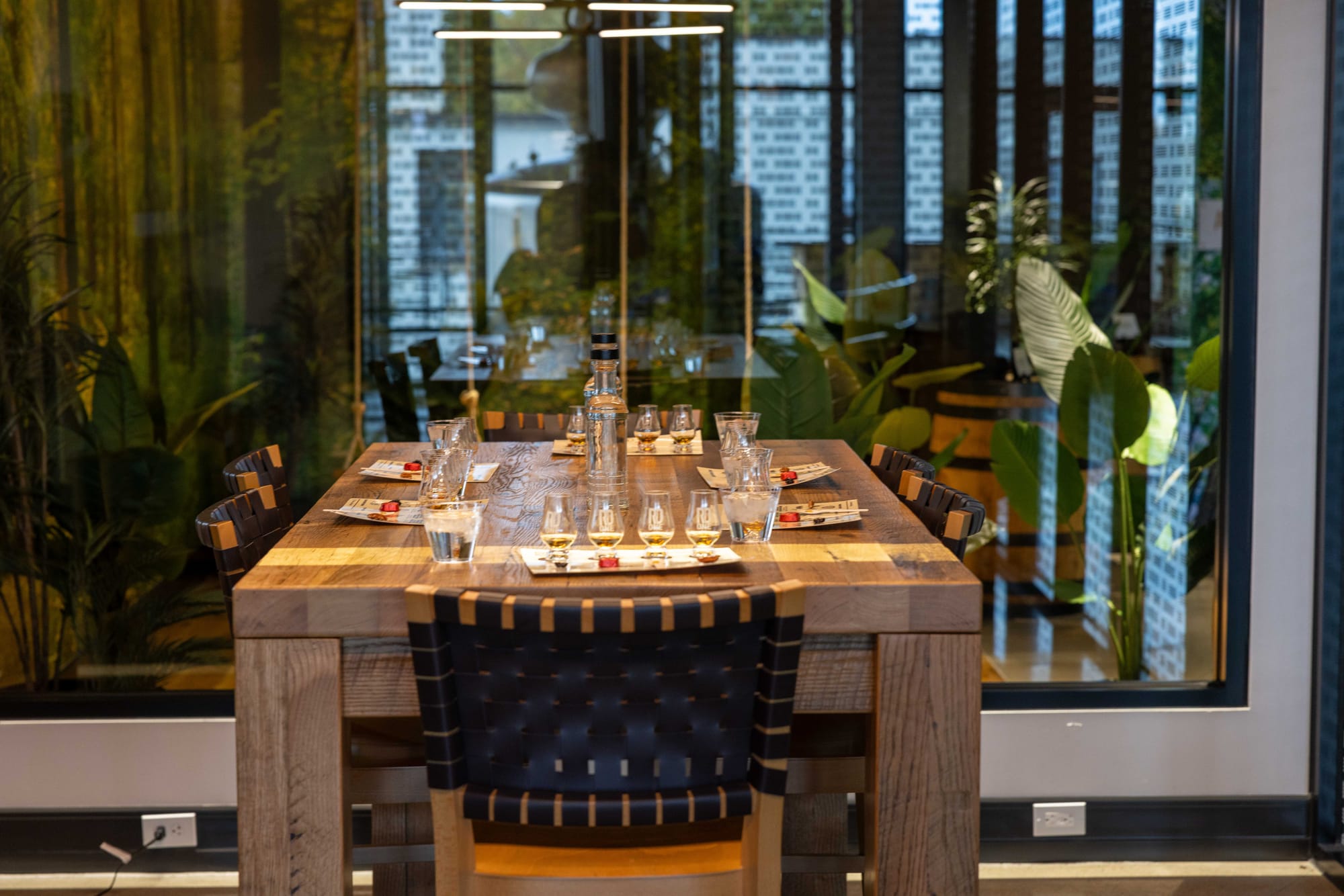 Tours, tastings, bottle shares and BBQ highlight Bourbon & Banter ’25 Summit