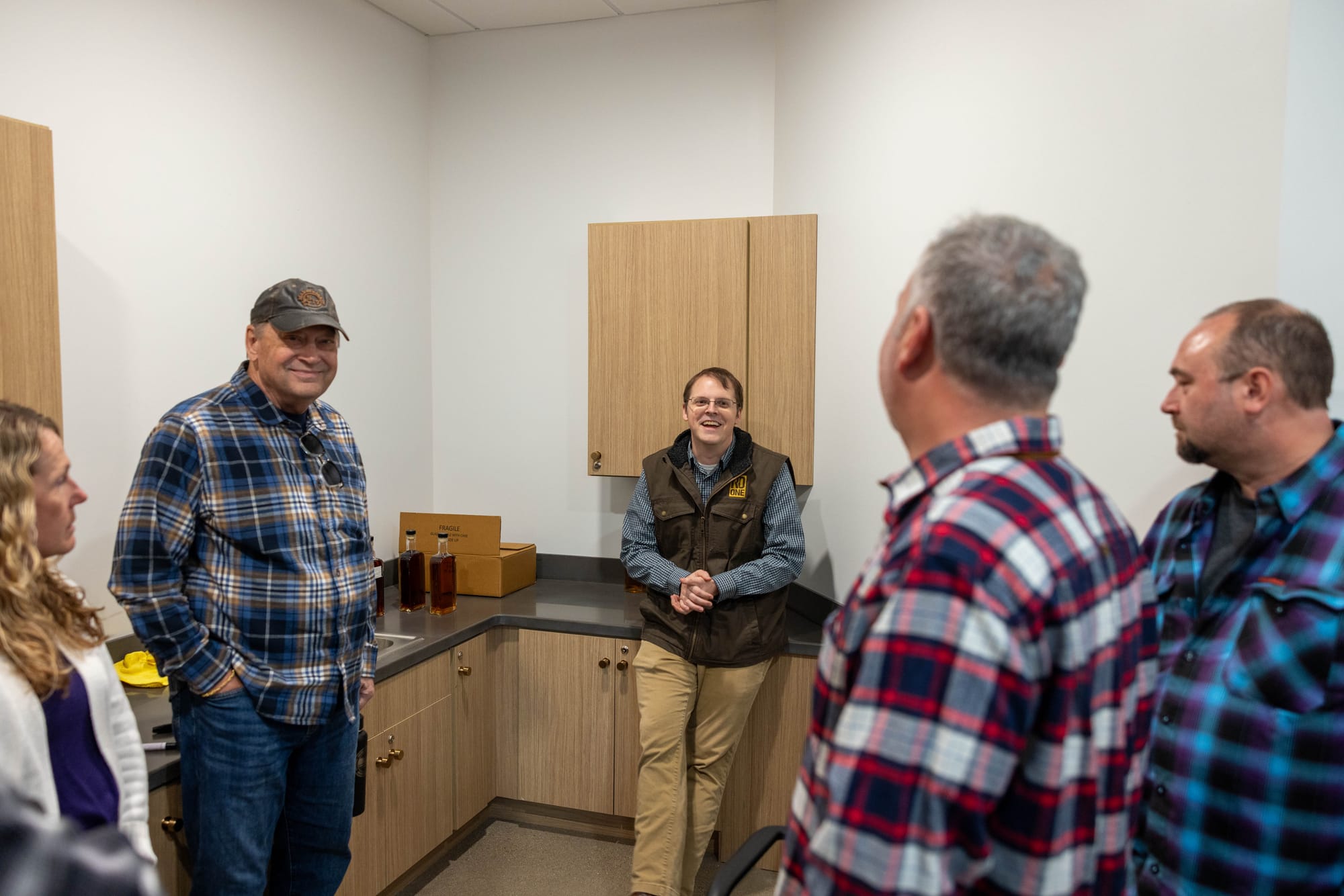 Tours, tastings, bottle shares and BBQ highlight Bourbon & Banter ’25 Summit