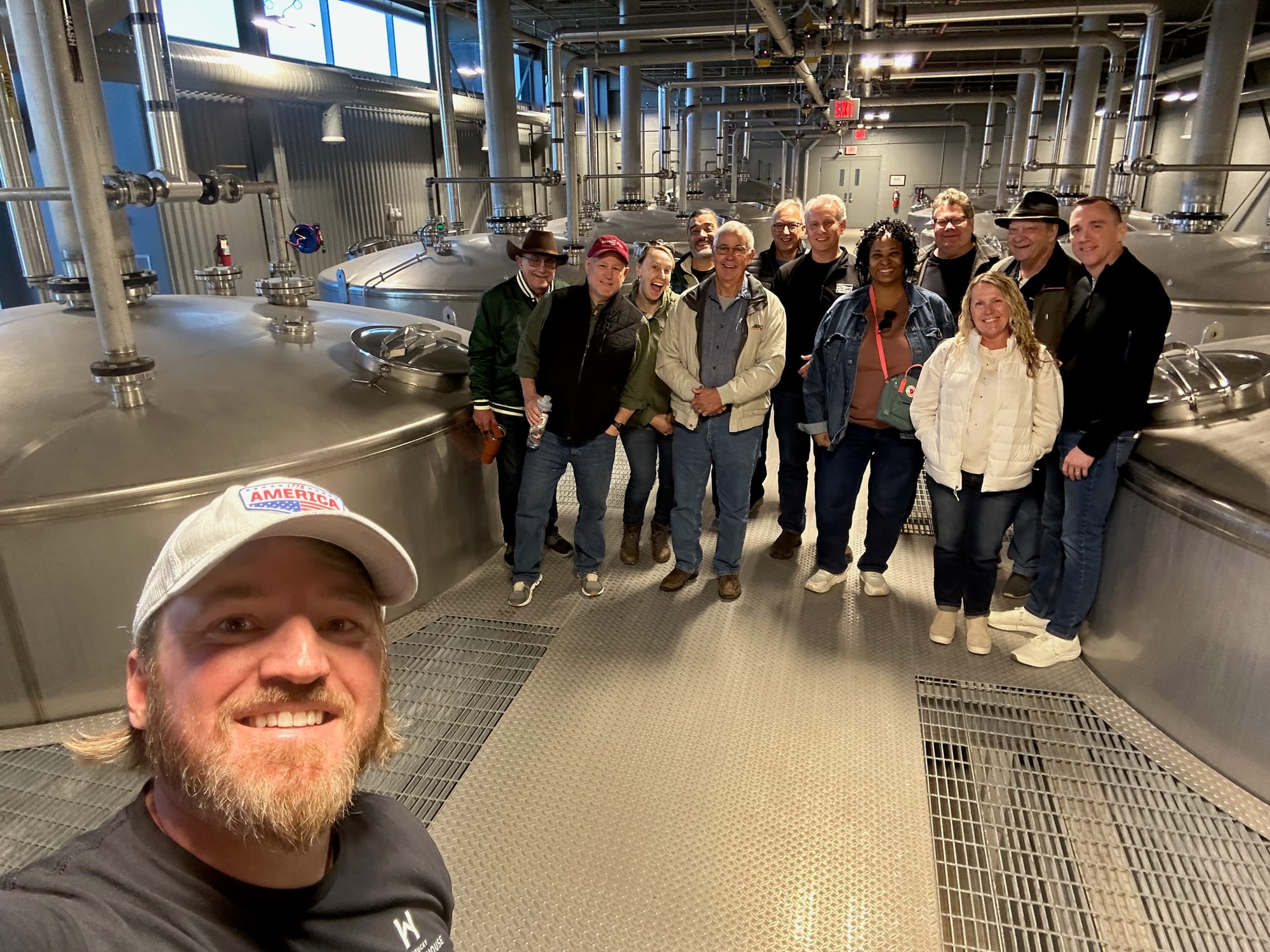 Tours, tastings, bottle shares and BBQ highlight Bourbon & Banter ’25 Summit