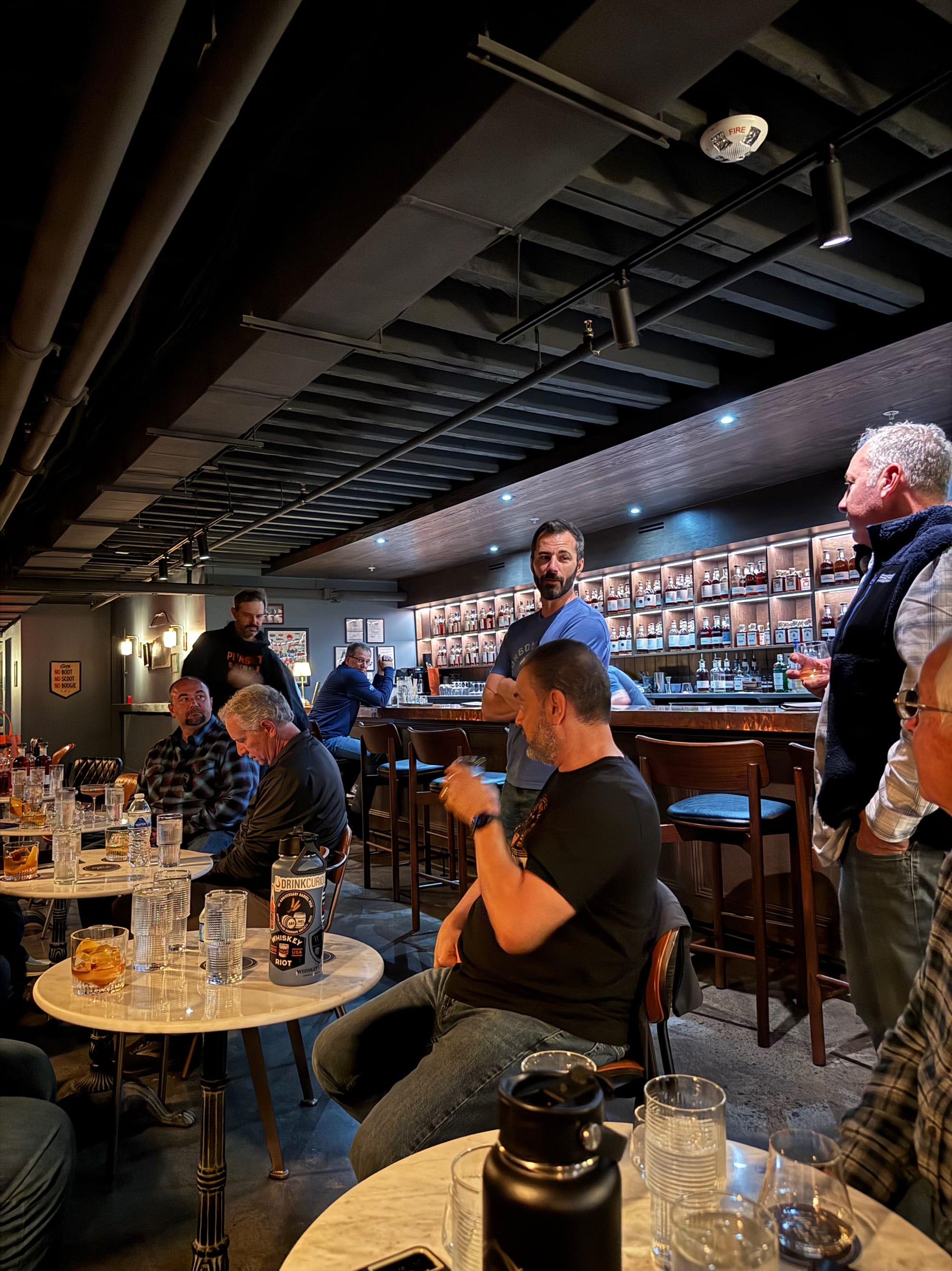 Tours, tastings, bottle shares and BBQ highlight Bourbon & Banter ’25 Summit