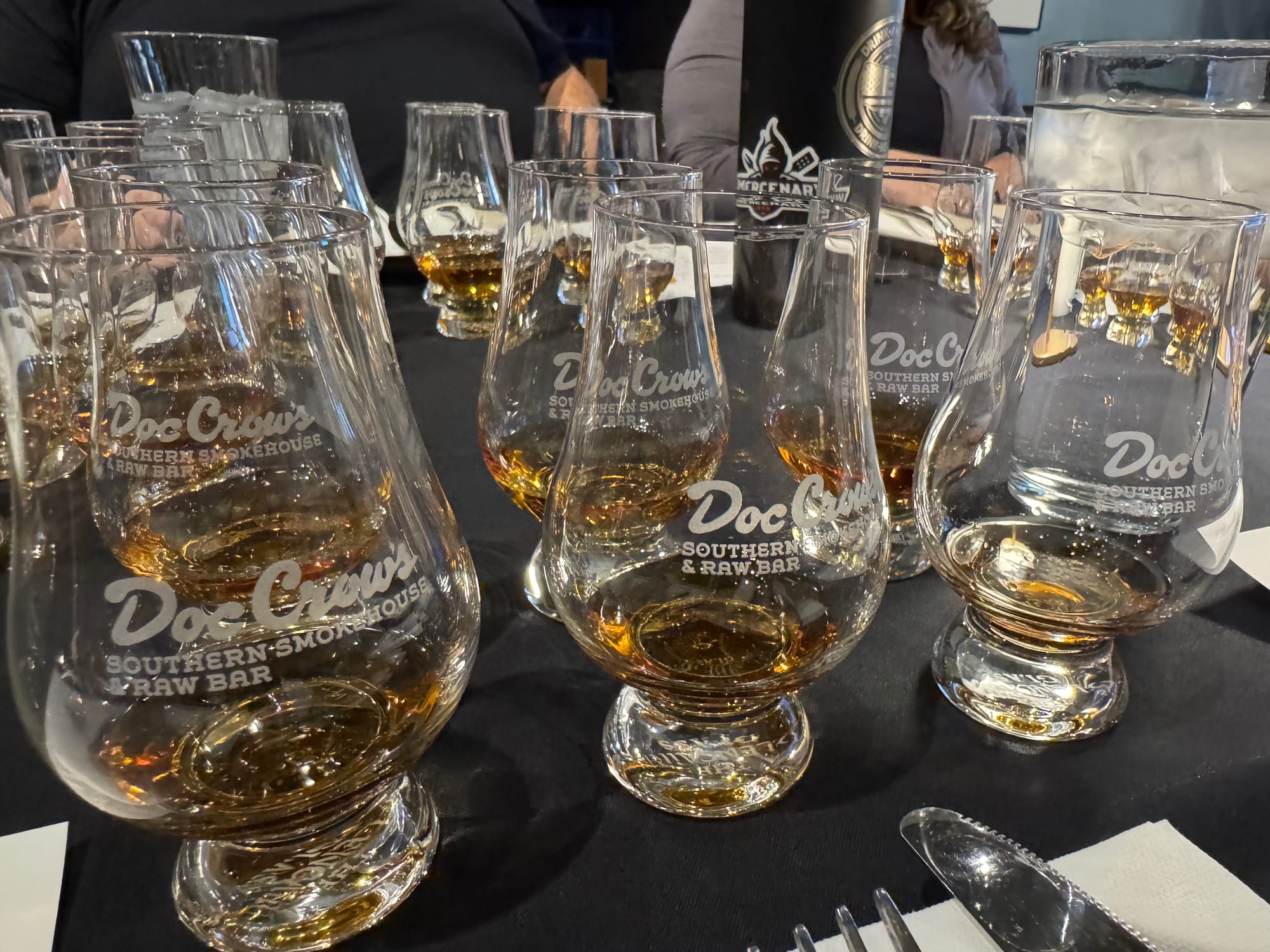 Tours, tastings, bottle shares and BBQ highlight Bourbon & Banter ’25 Summit