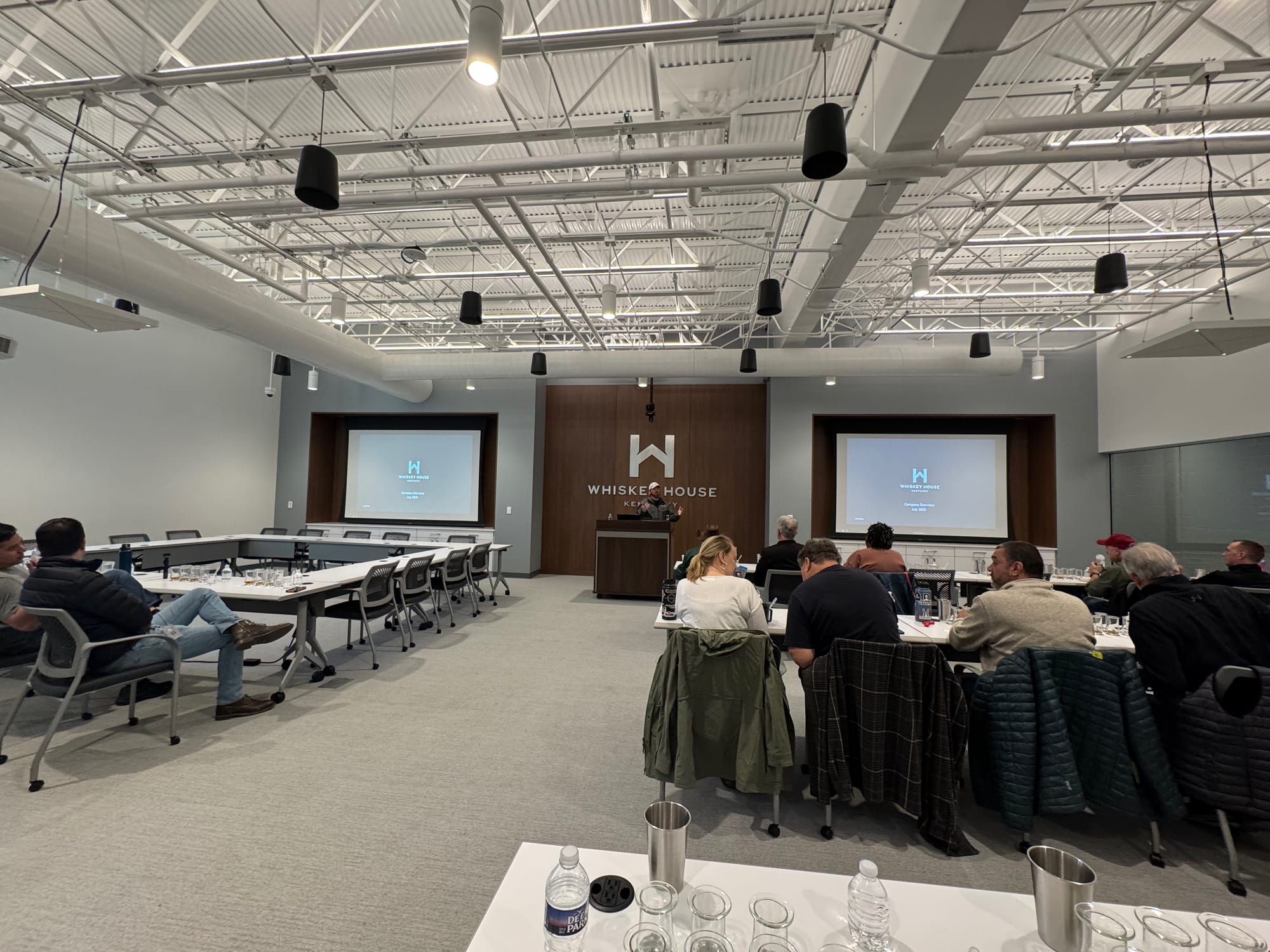 Tours, tastings, bottle shares and BBQ highlight Bourbon & Banter ’25 Summit