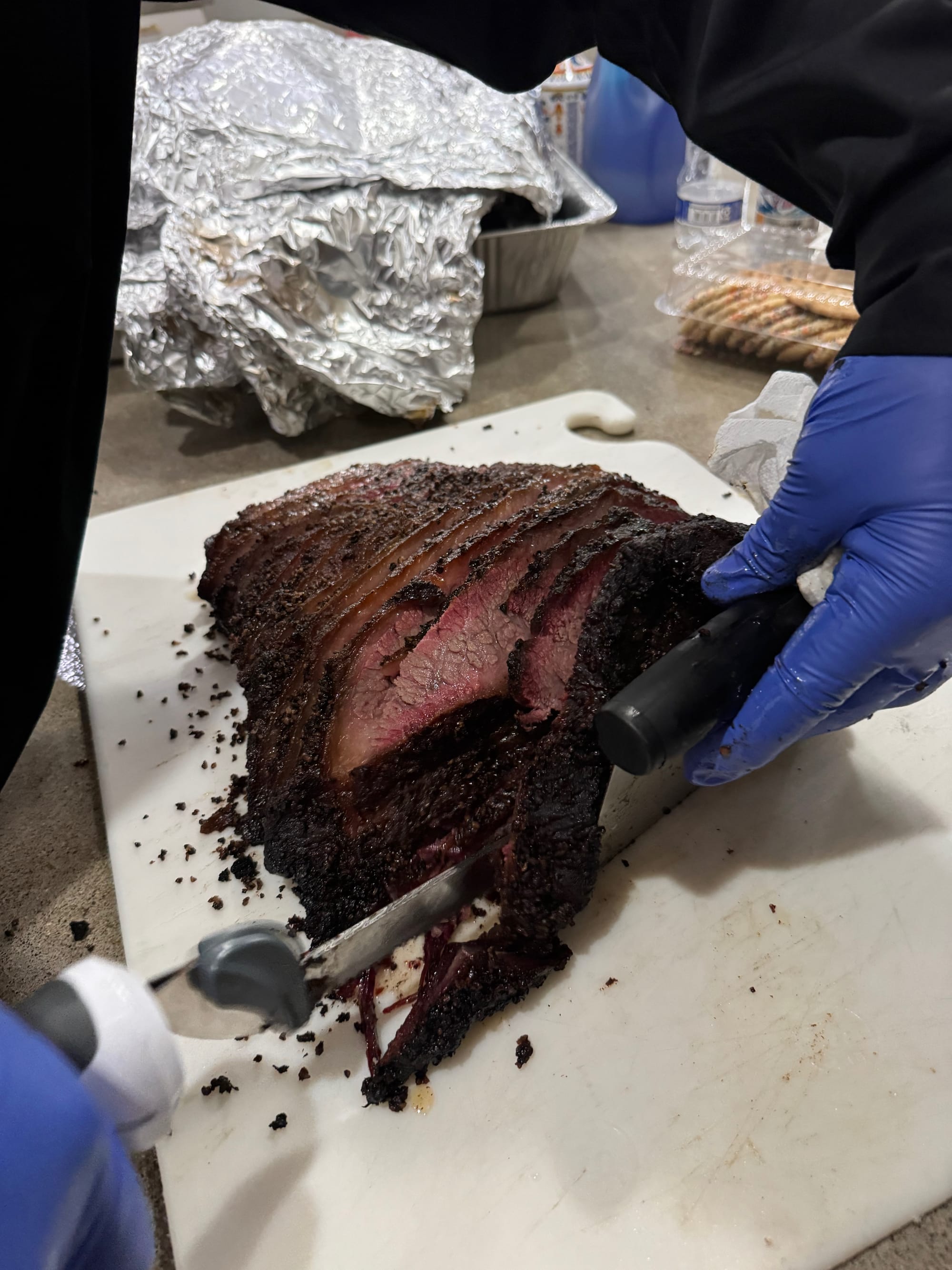 Tours, tastings, bottle shares and BBQ highlight Bourbon & Banter ’25 Summit