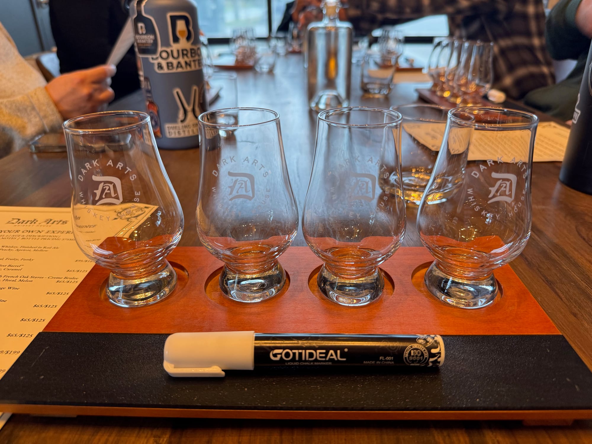 Tours, tastings, bottle shares and BBQ highlight Bourbon & Banter ’25 Summit